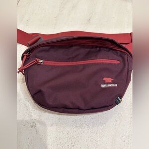 Mountainsmith Knockabout Lumbar Fanny Waist Pack Sling Bag Adjustable